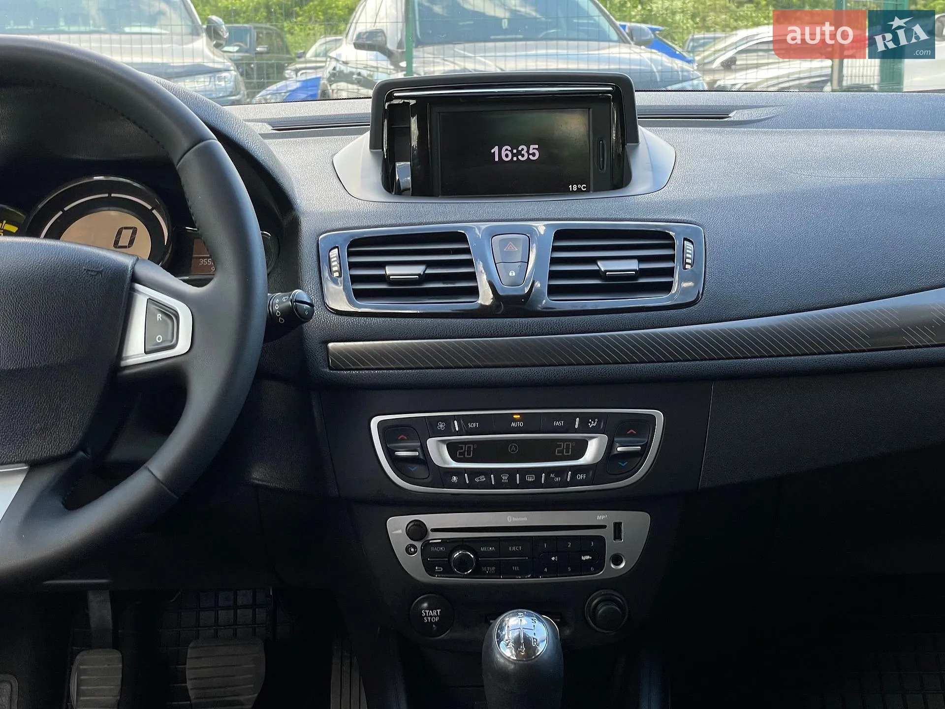 2012 Renault Megane - мініатюра 54
