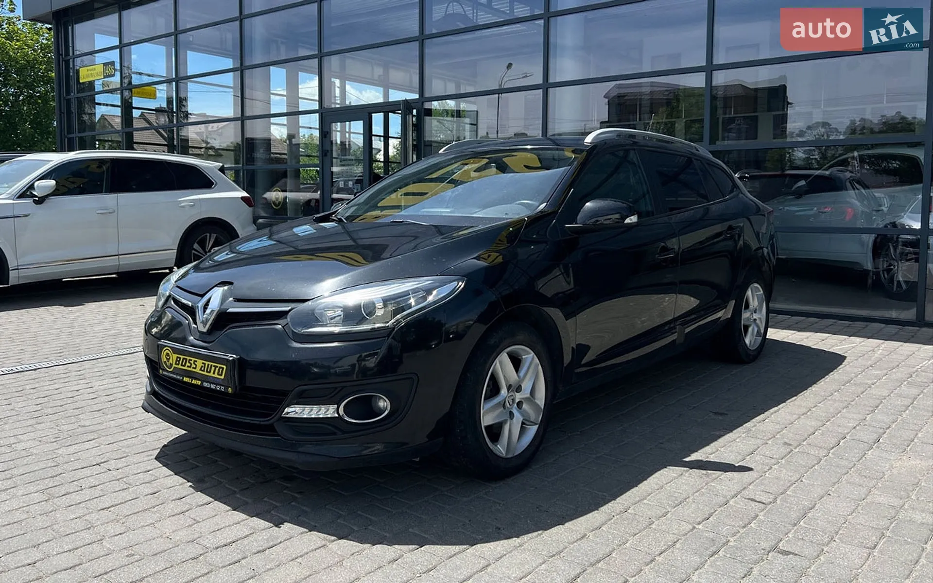 2014 Renault Megane - мініатюра 3