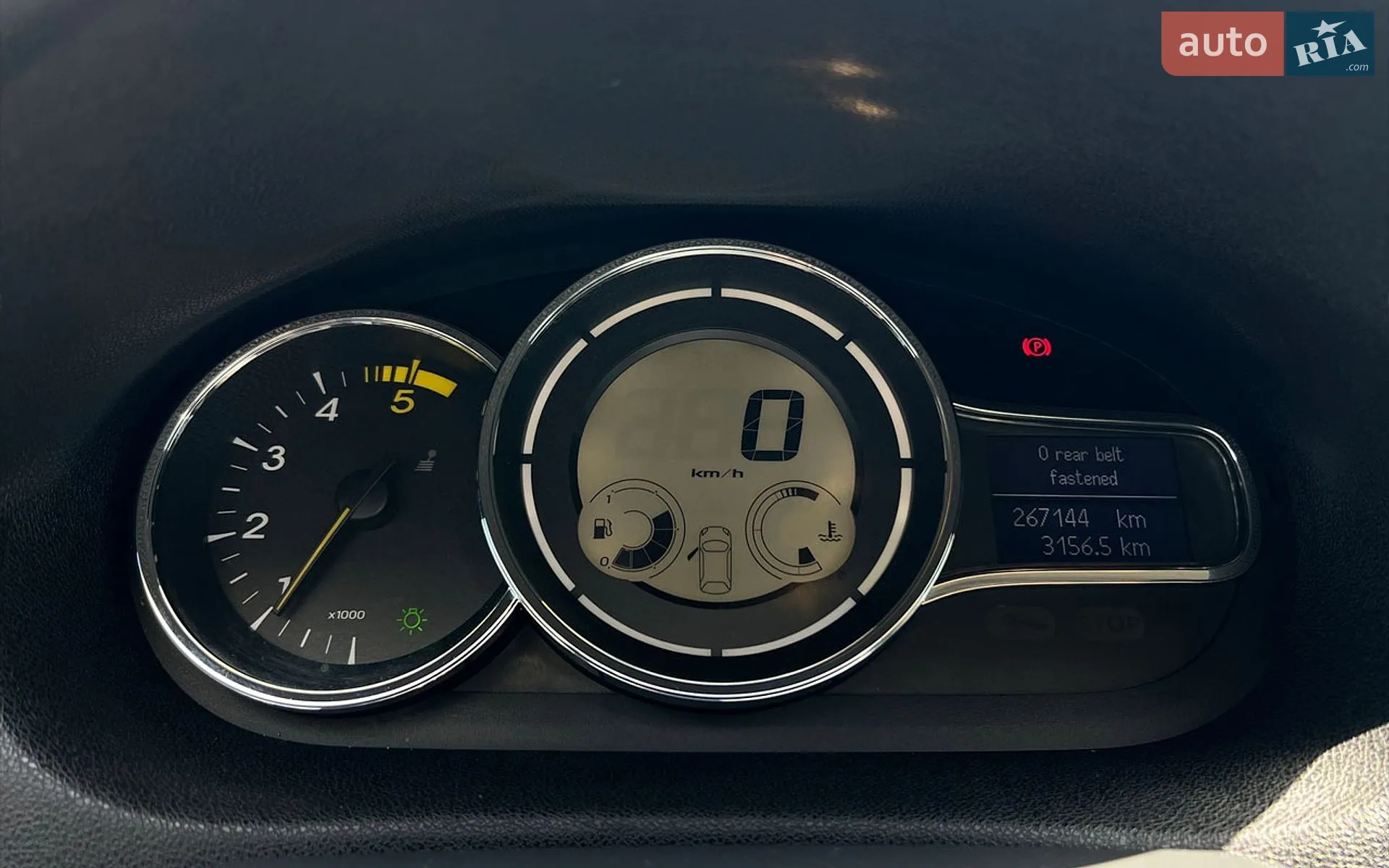 2014 Renault Megane - мініатюра 13