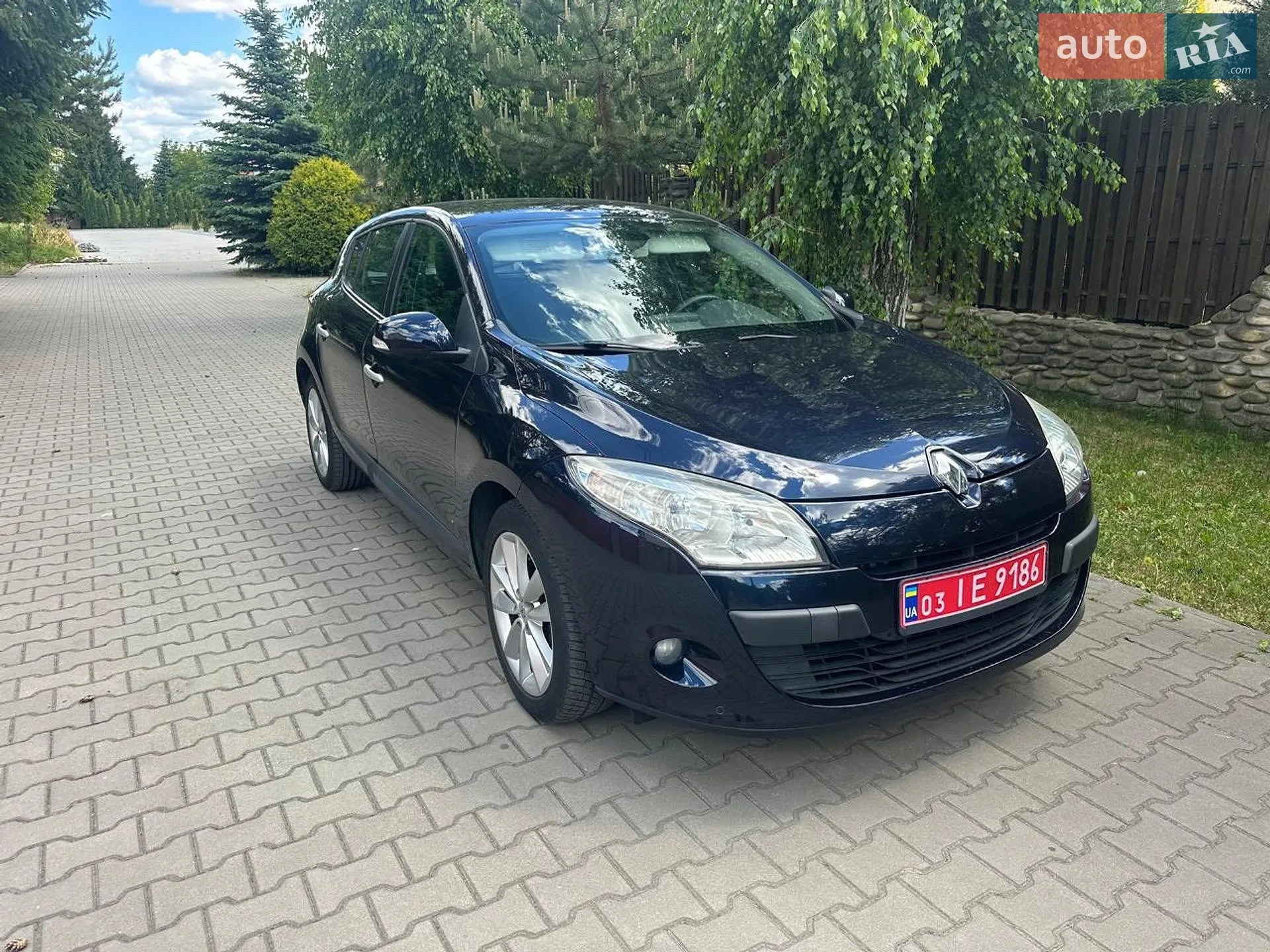 2010 Renault Megane - фото 1