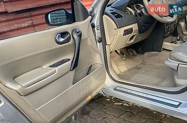 Универсал Renault Megane 2004 в Львове