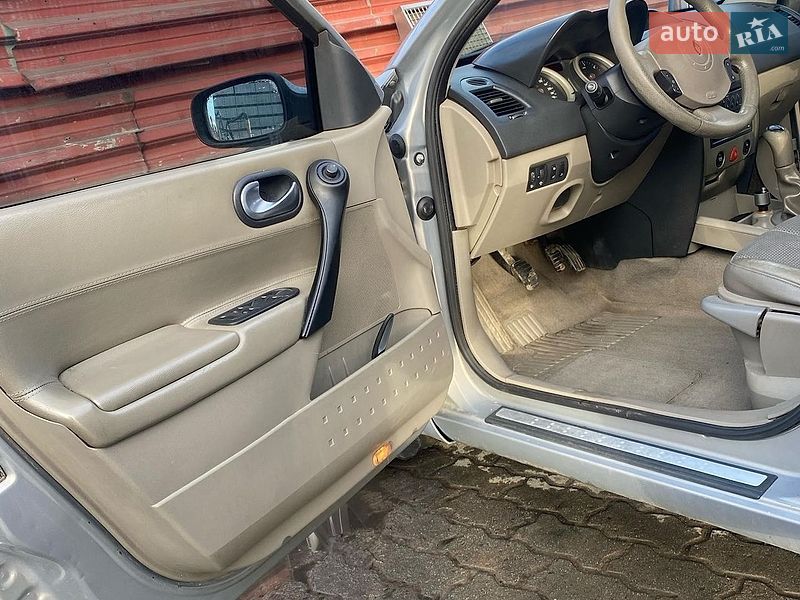 Универсал Renault Megane 2004 в Львове
