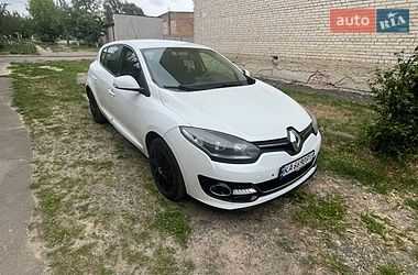 Хэтчбек Renault Megane 2015 в Нововолынске