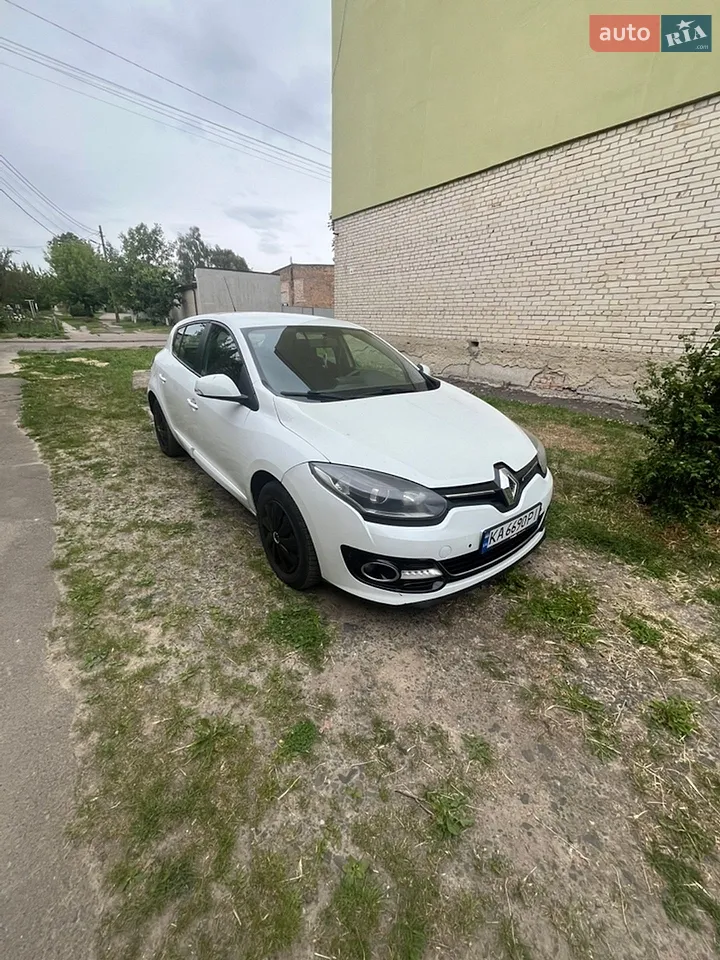 2015 Renault Megane - мініатюра 12