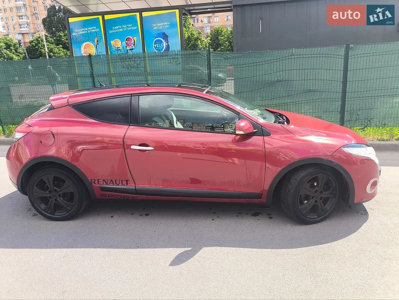 2010 Renault Megane - мініатюра 24
