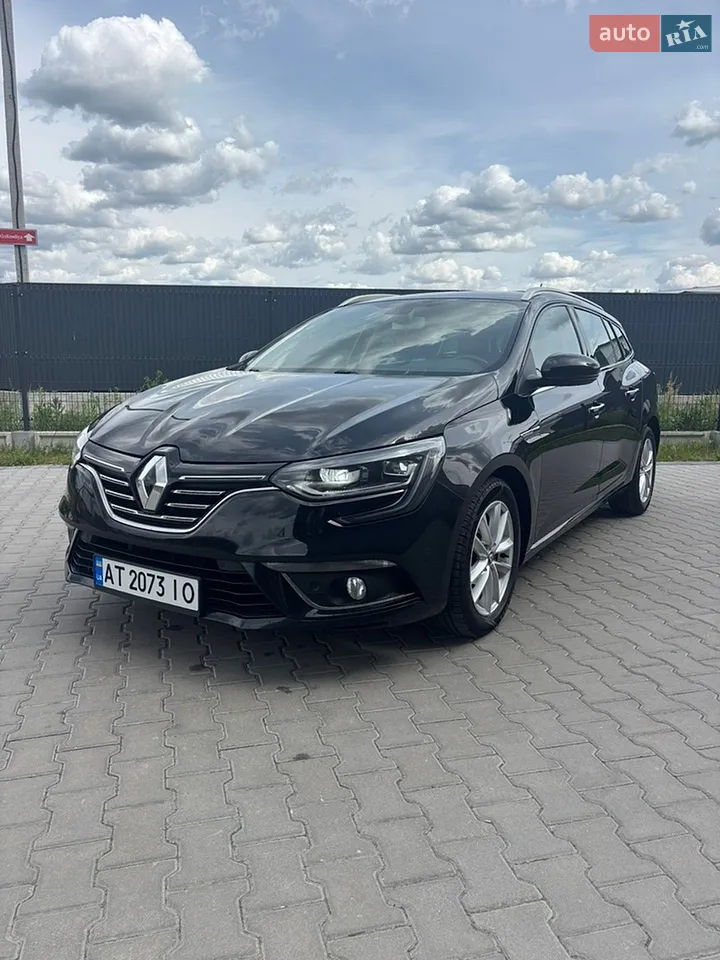 2016 Renault Megane - мініатюра 19