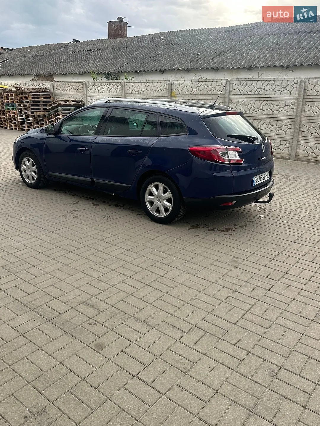 2012 Renault Megane - мініатюра 5