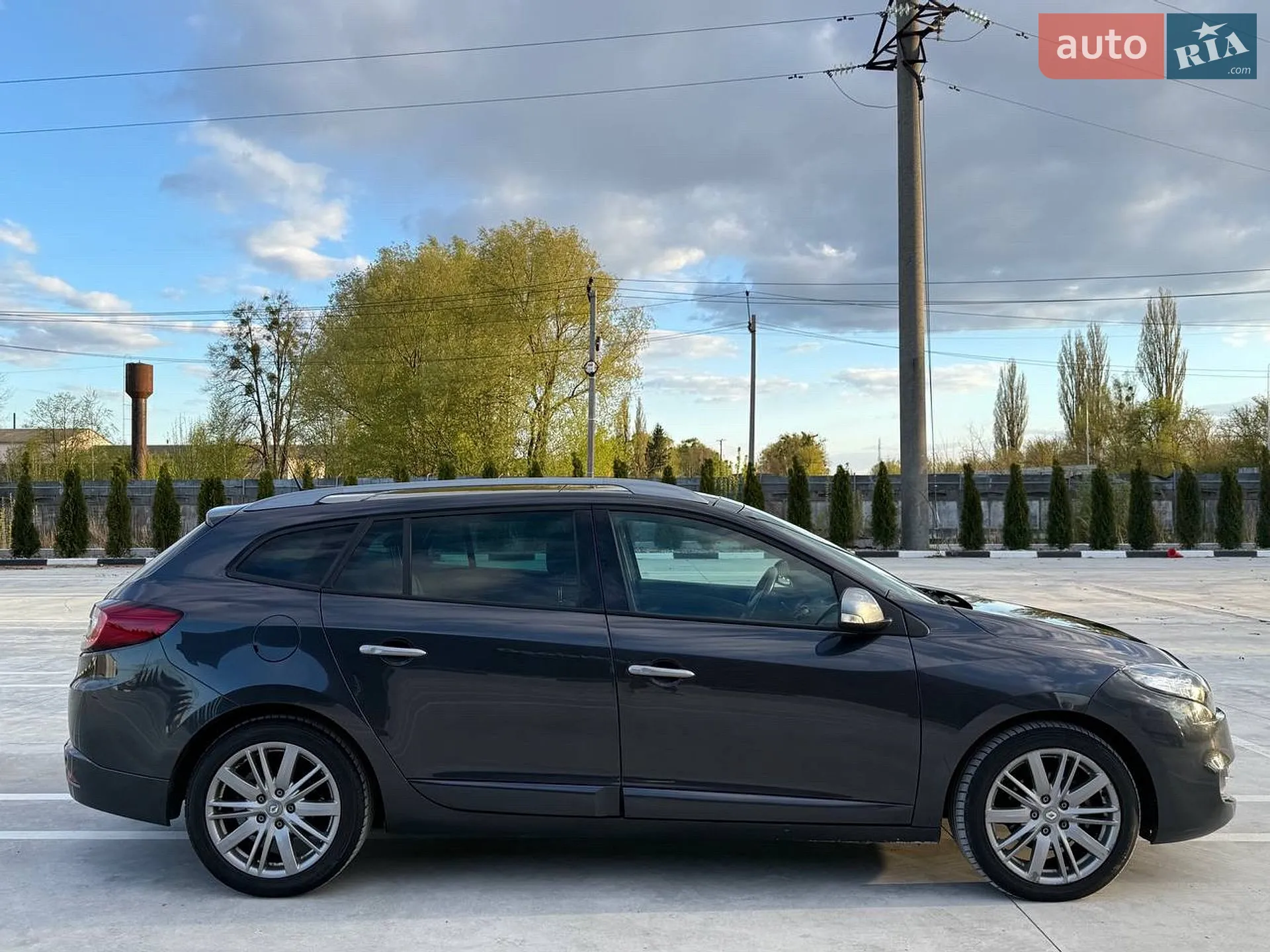 2012 Renault Megane - мініатюра 5