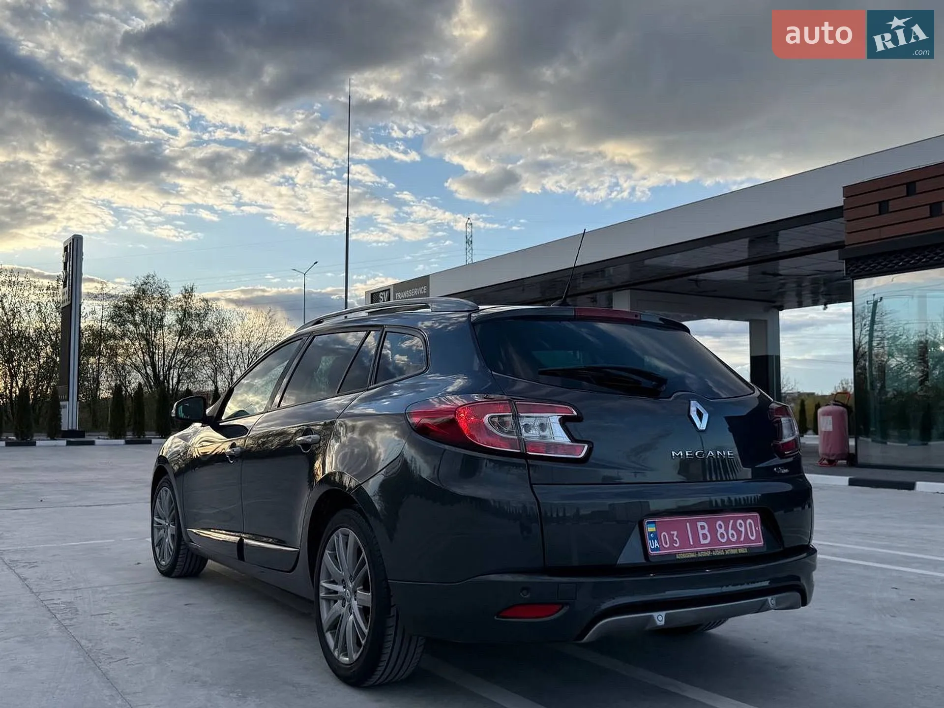 2012 Renault Megane - мініатюра 16