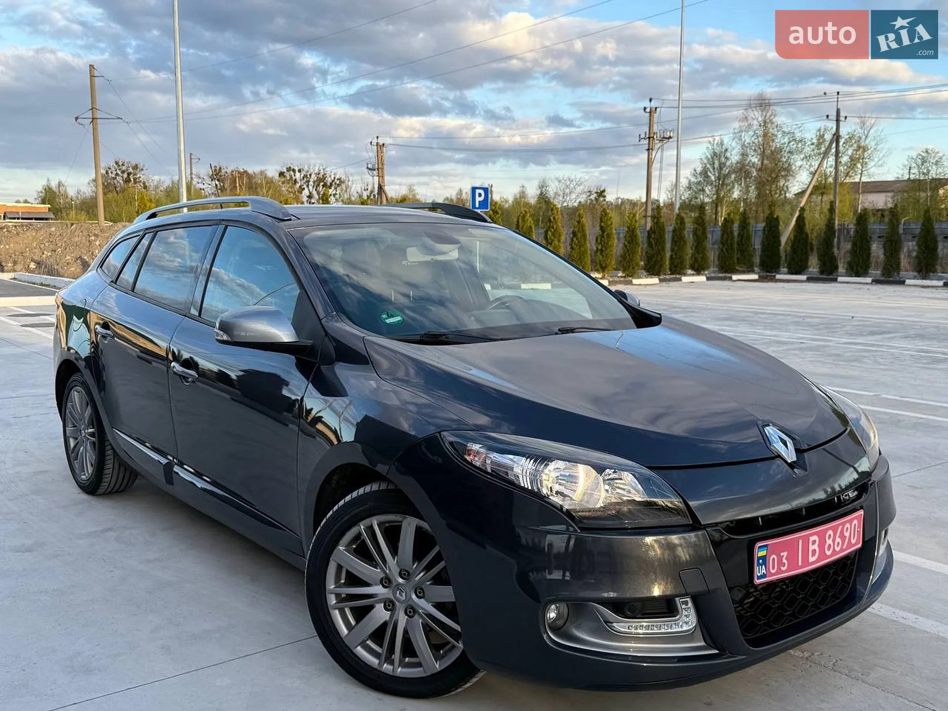 2012 Renault Megane - мініатюра 22