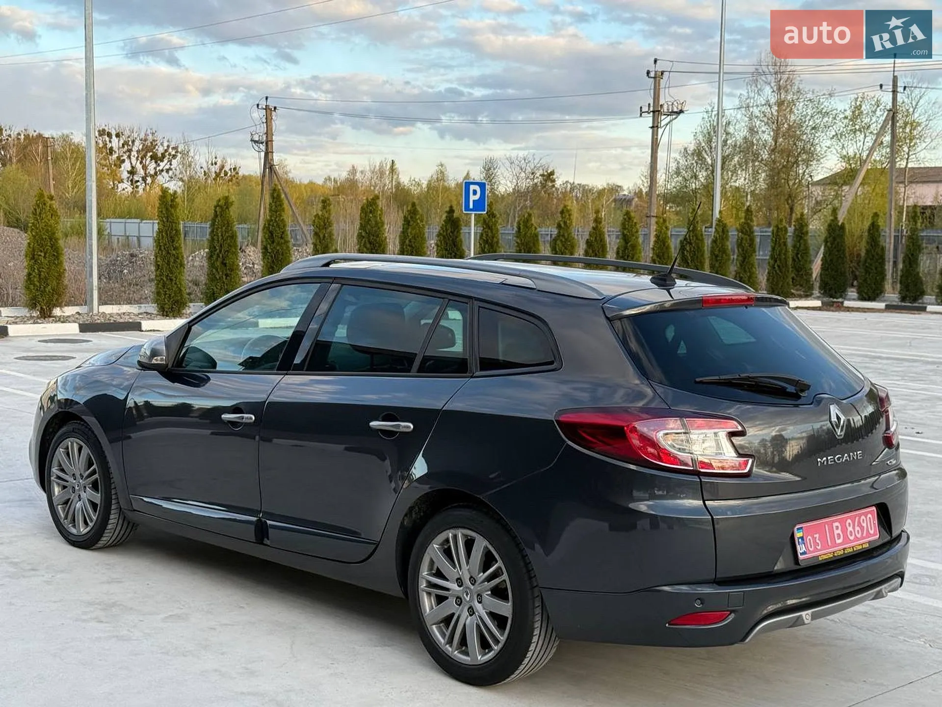 2012 Renault Megane - мініатюра 28