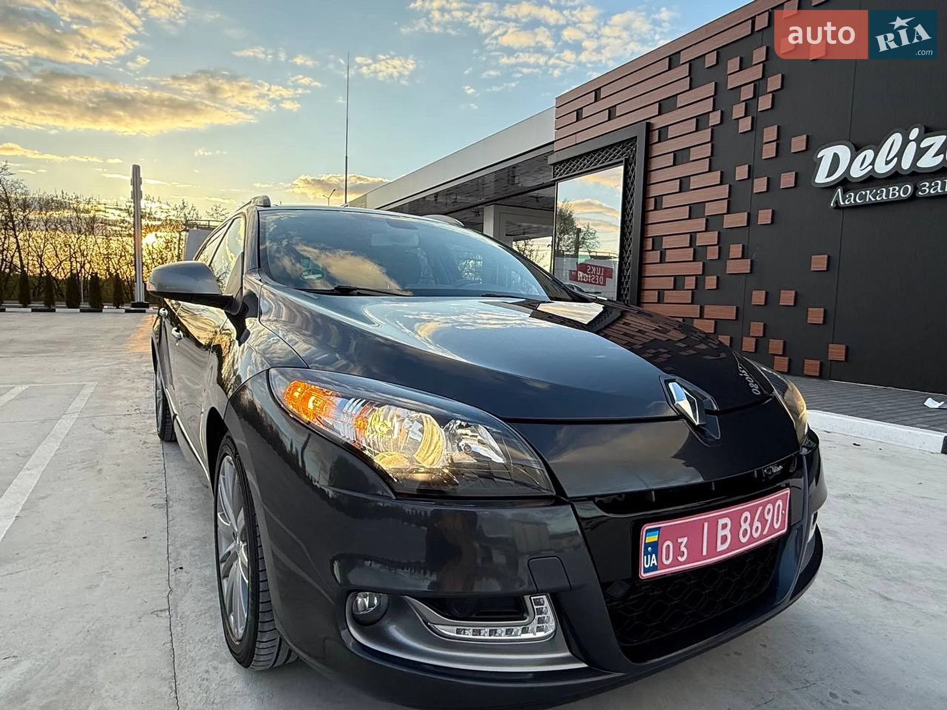 2012 Renault Megane - мініатюра 32