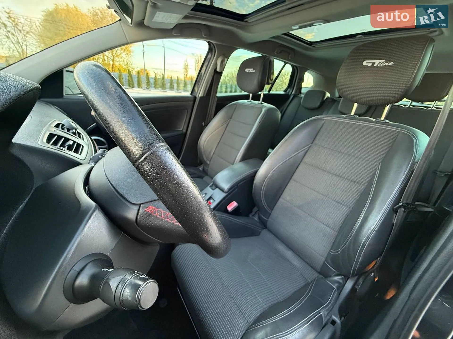 2012 Renault Megane - мініатюра 37
