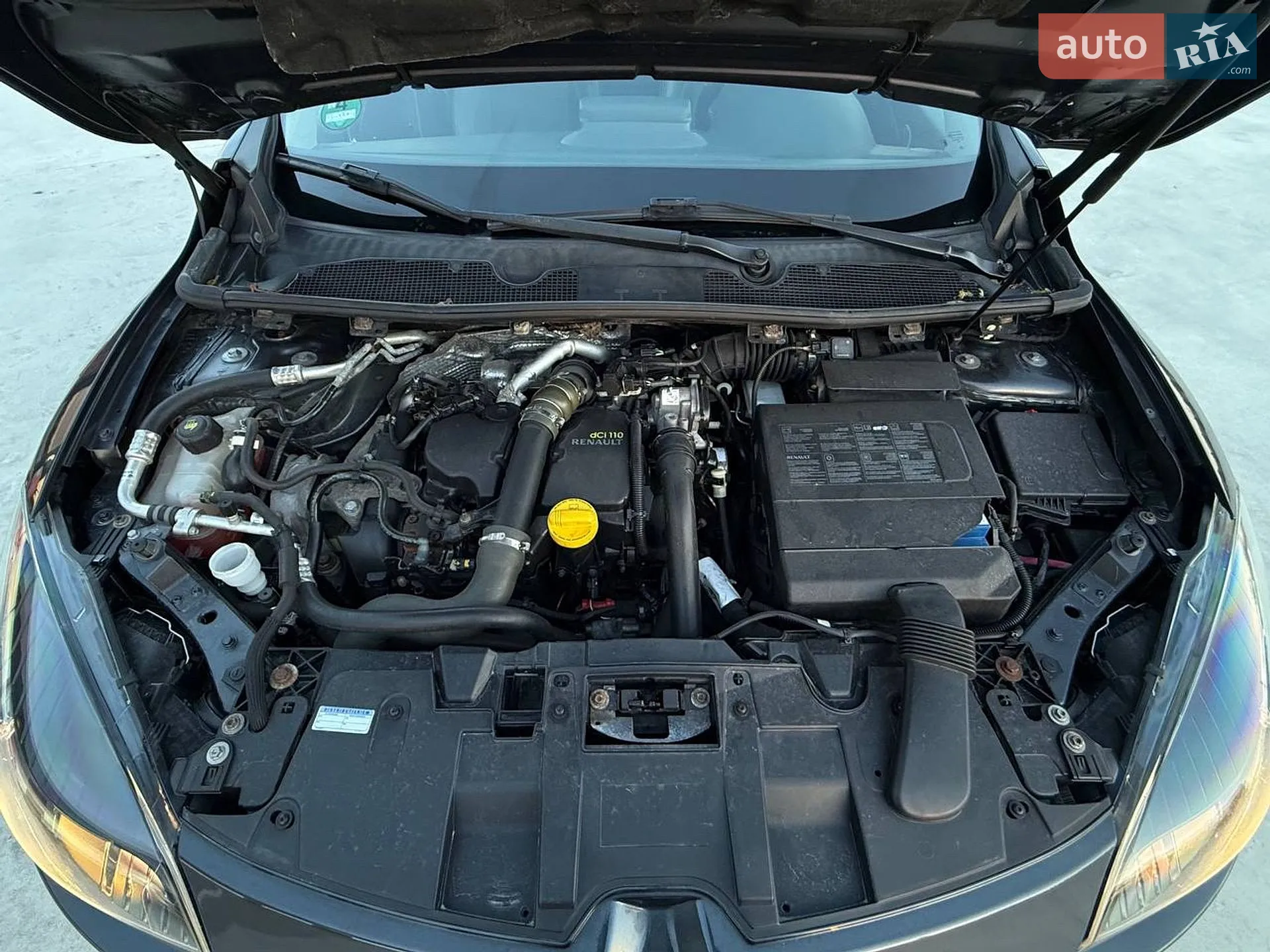 2012 Renault Megane - мініатюра 51