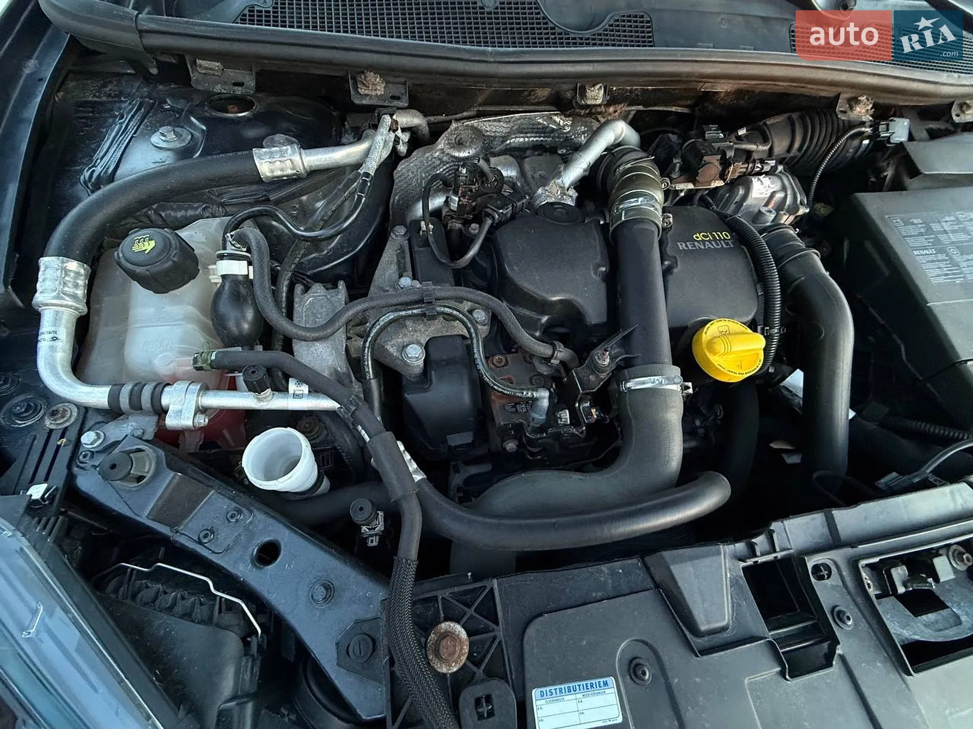 2012 Renault Megane - мініатюра 52