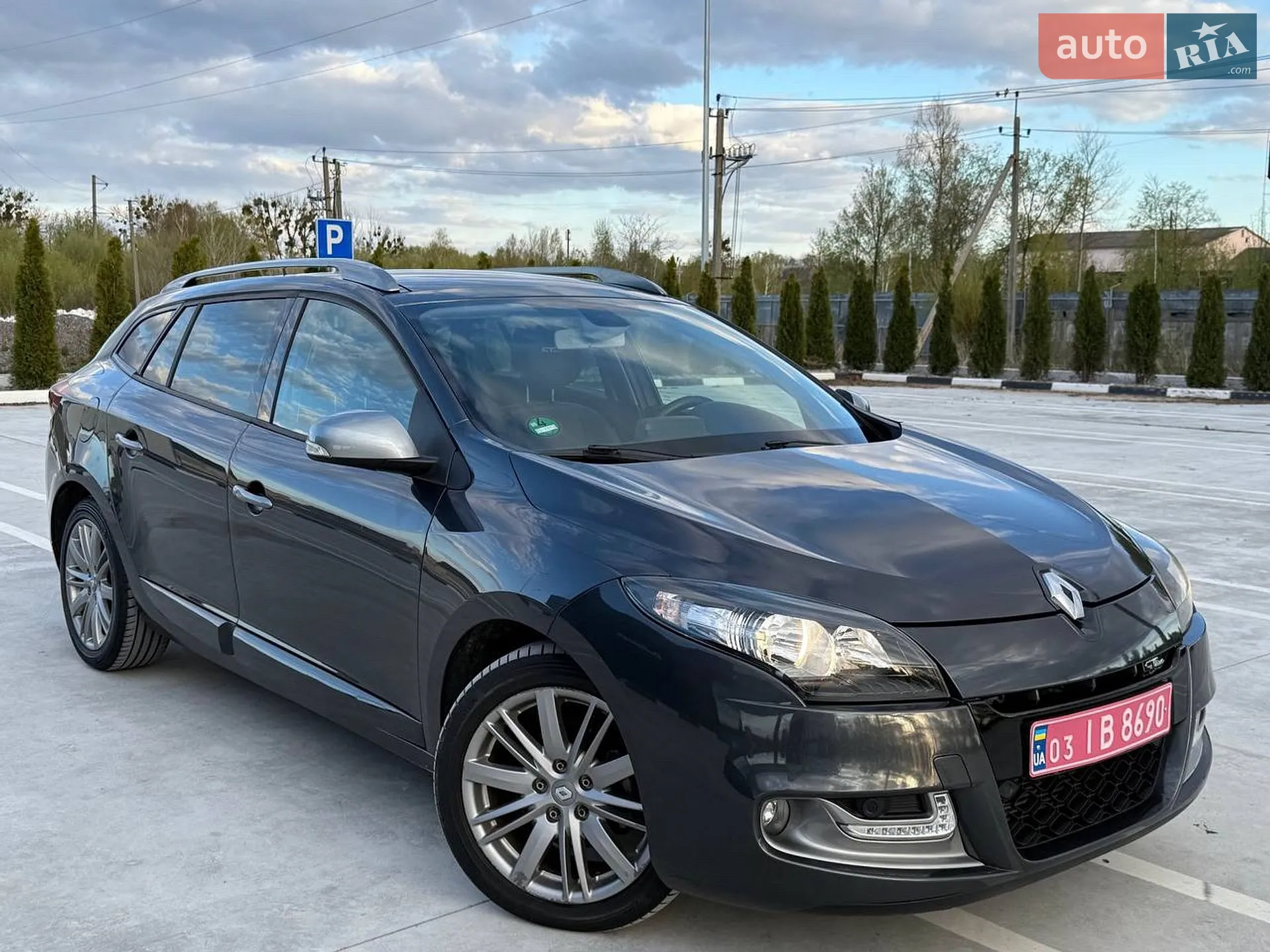 2012 Renault Megane - мініатюра 57