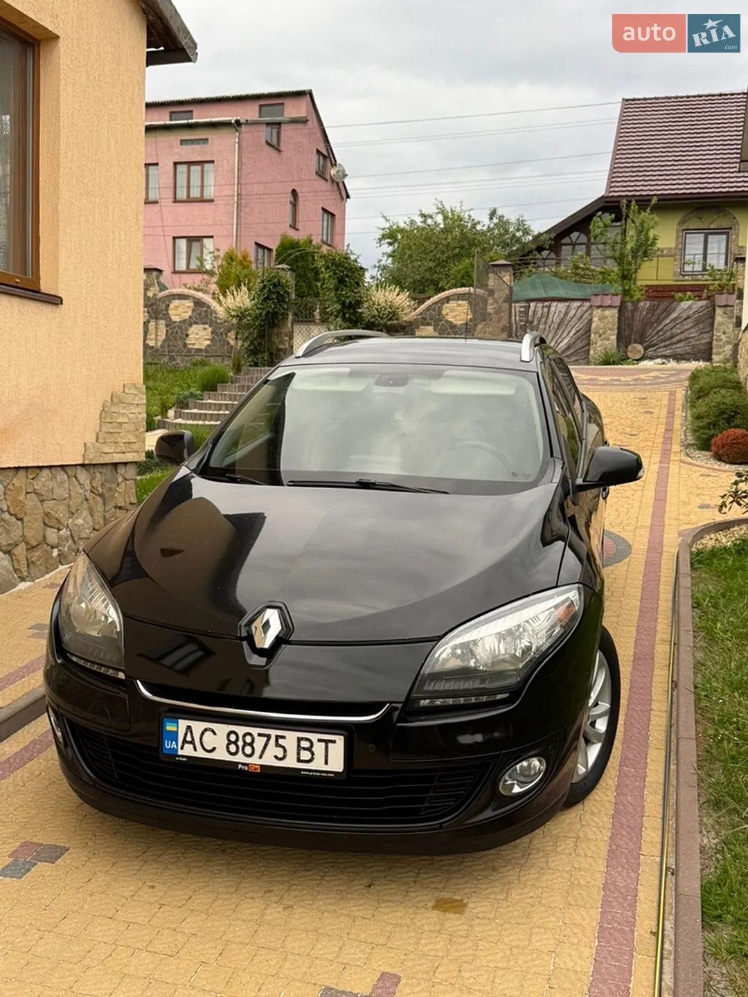 2013 Renault Megane - мініатюра 12