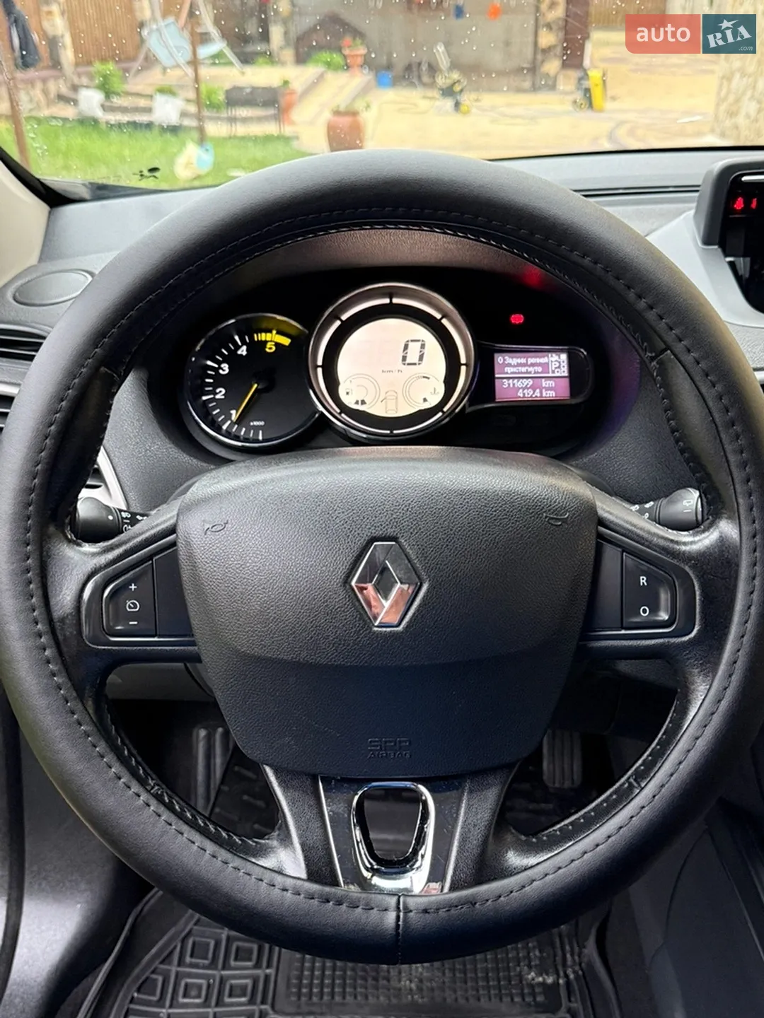 2013 Renault Megane - мініатюра 20