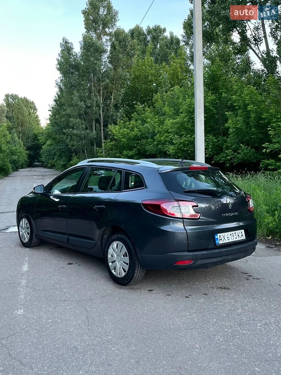 2012 Renault Megane - мініатюра 3
