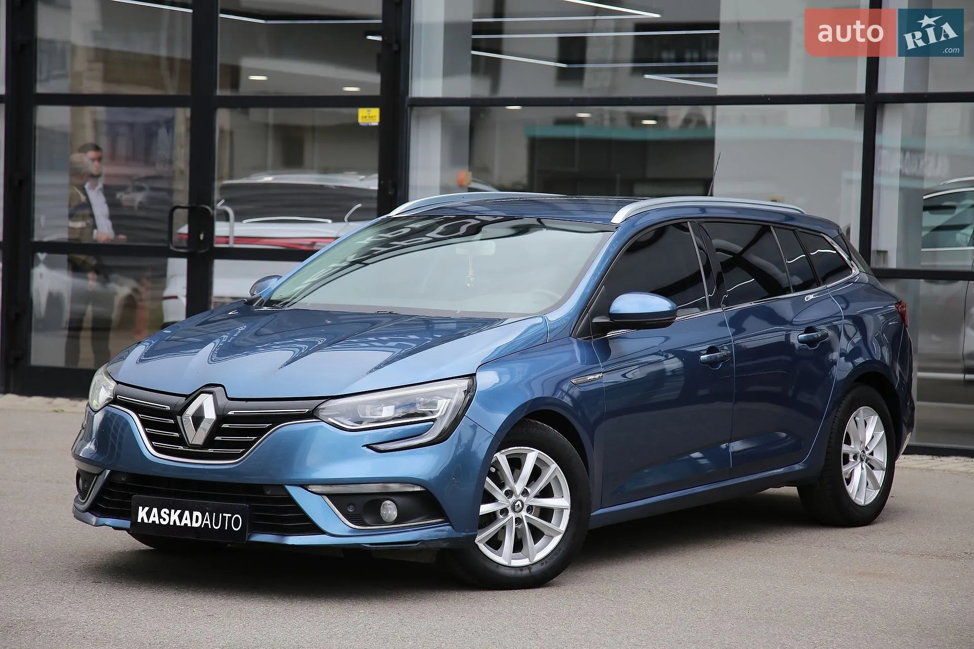 2016 Renault Megane - фото 1