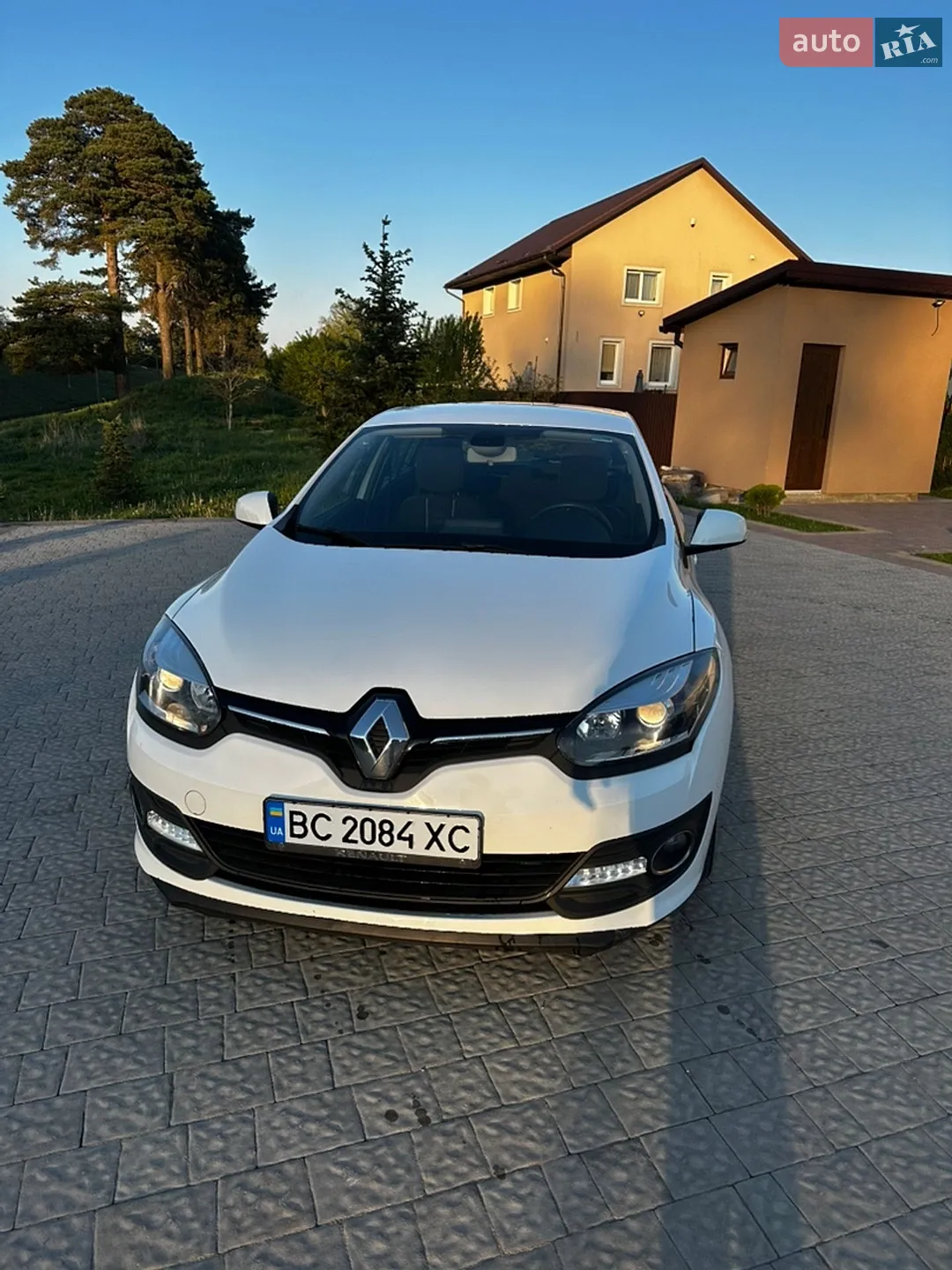 2014 Renault Megane - мініатюра 2