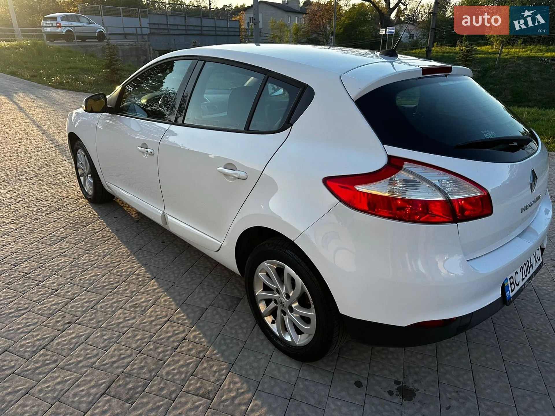 2014 Renault Megane - мініатюра 5