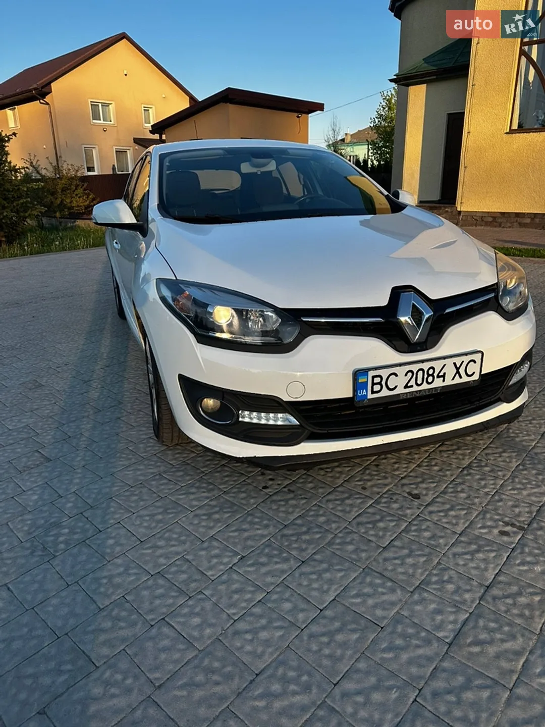 2014 Renault Megane - мініатюра 10