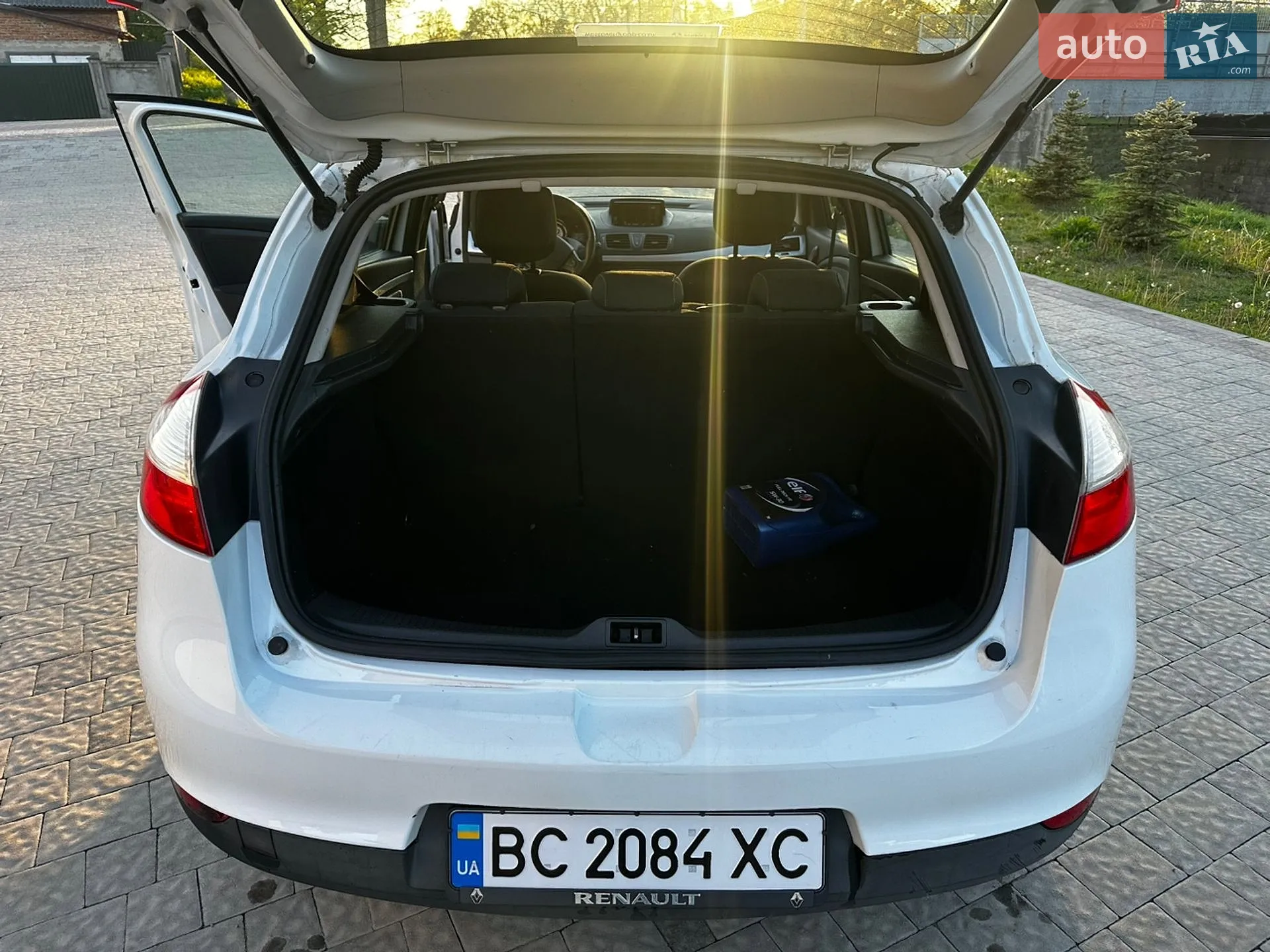 2014 Renault Megane - мініатюра 11