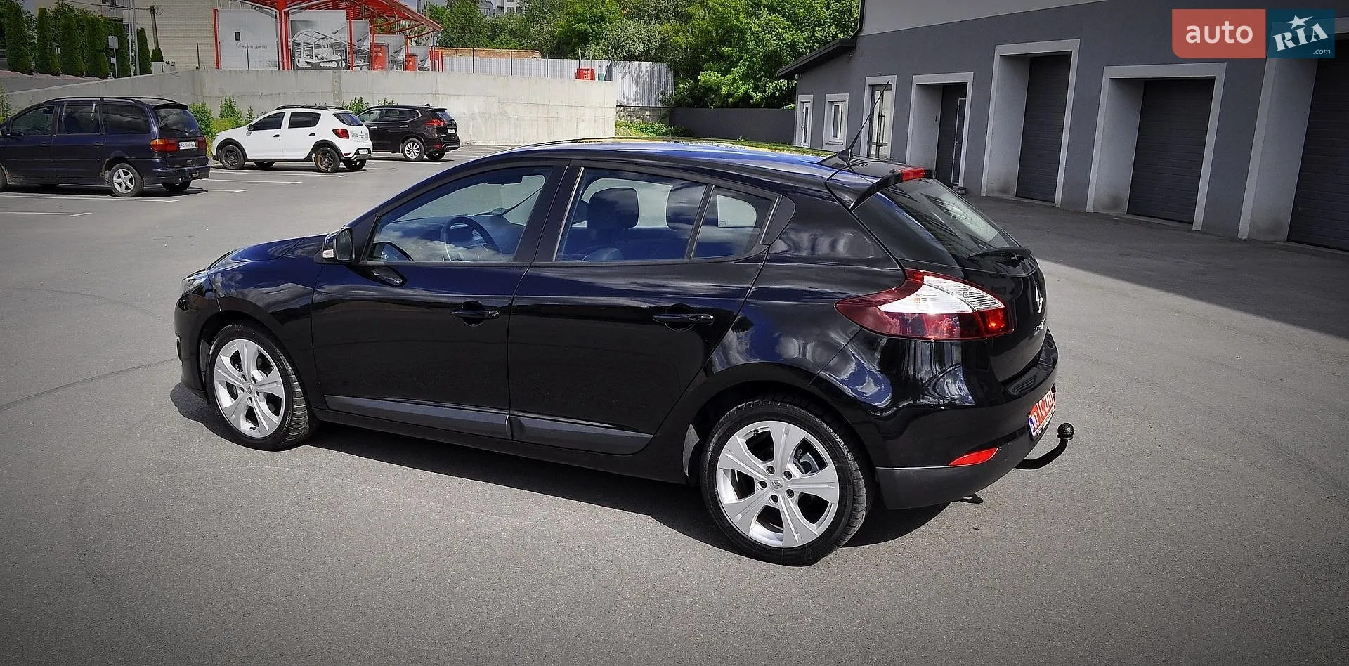 2015 Renault Megane - мініатюра 4
