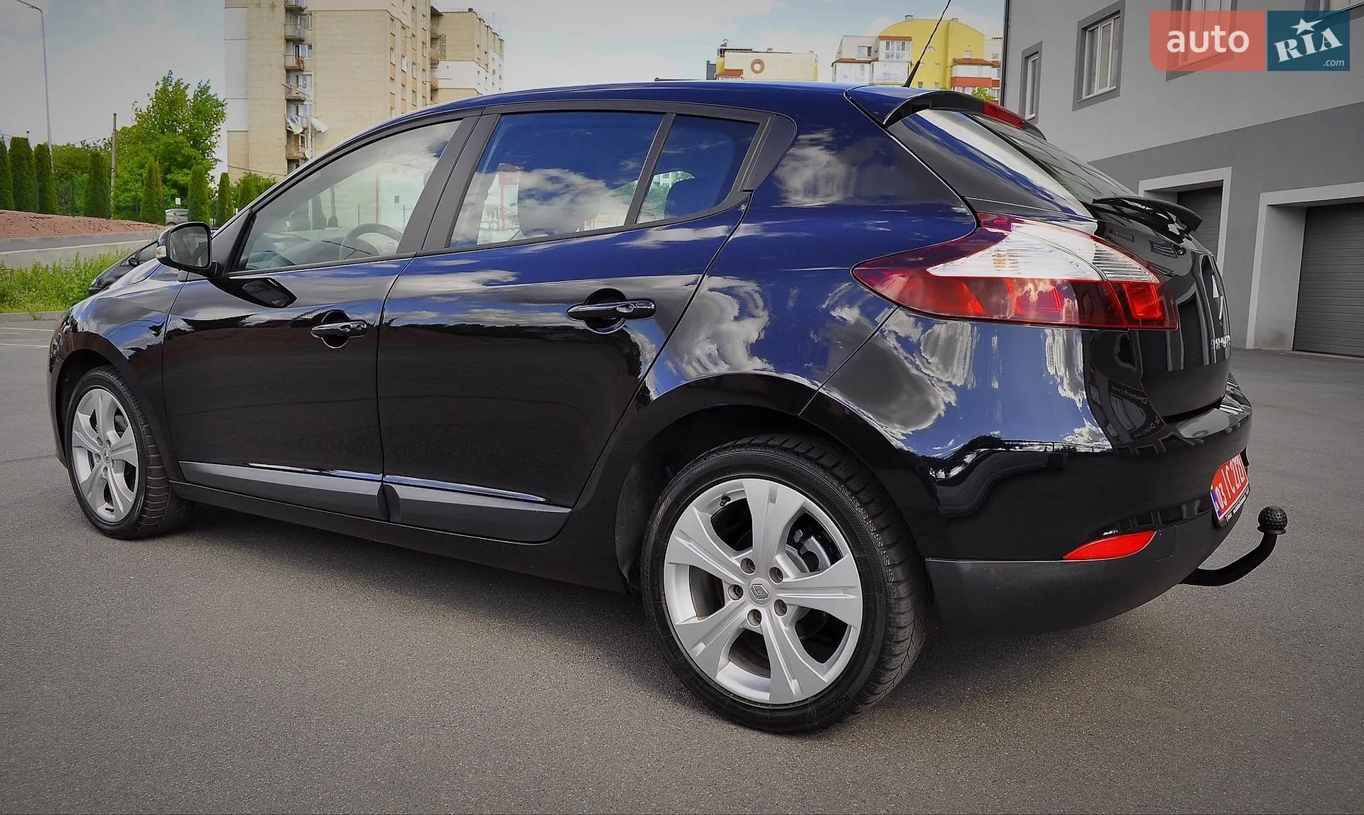 2015 Renault Megane - мініатюра 16