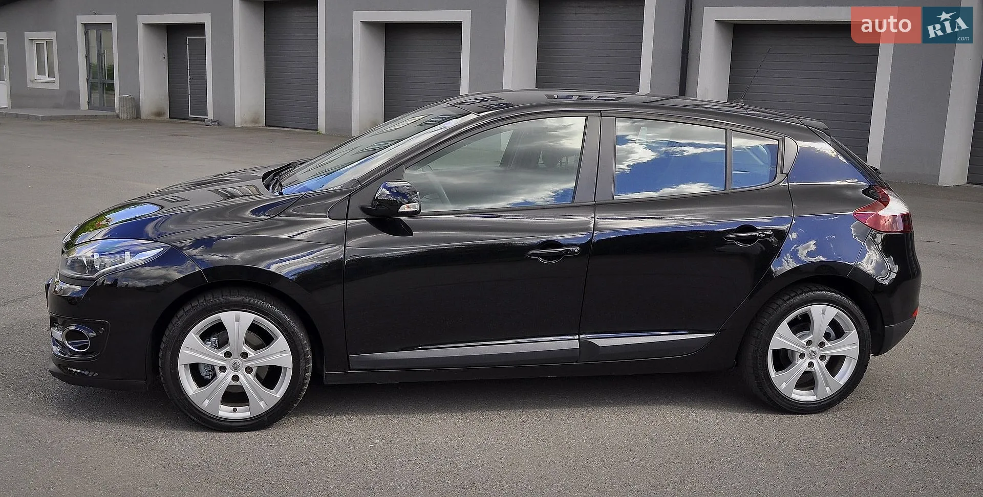 2015 Renault Megane - мініатюра 22