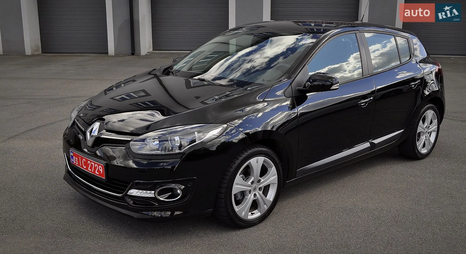 2015 Renault Megane - мініатюра 28
