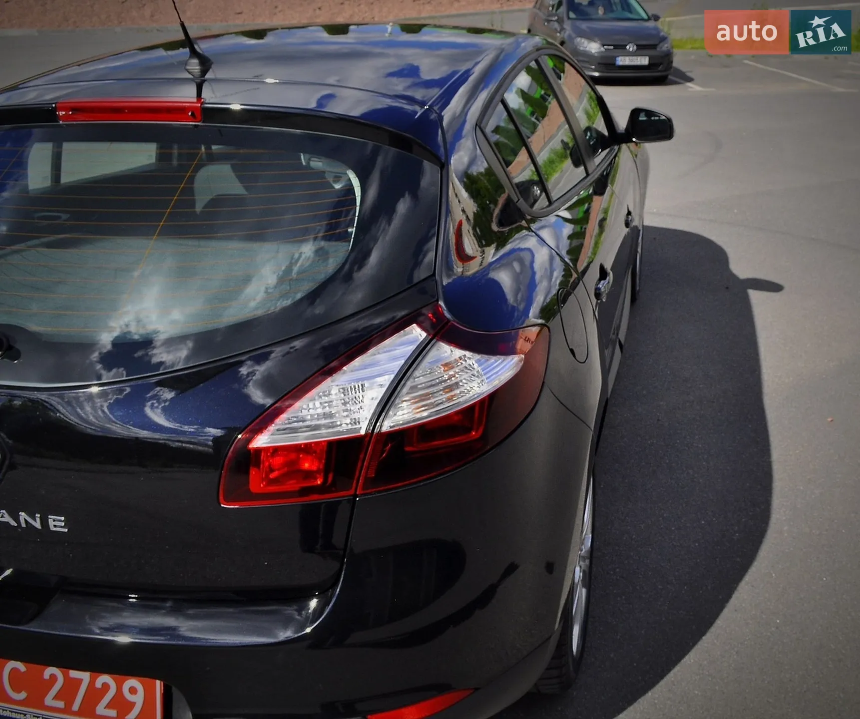 2015 Renault Megane - мініатюра 30