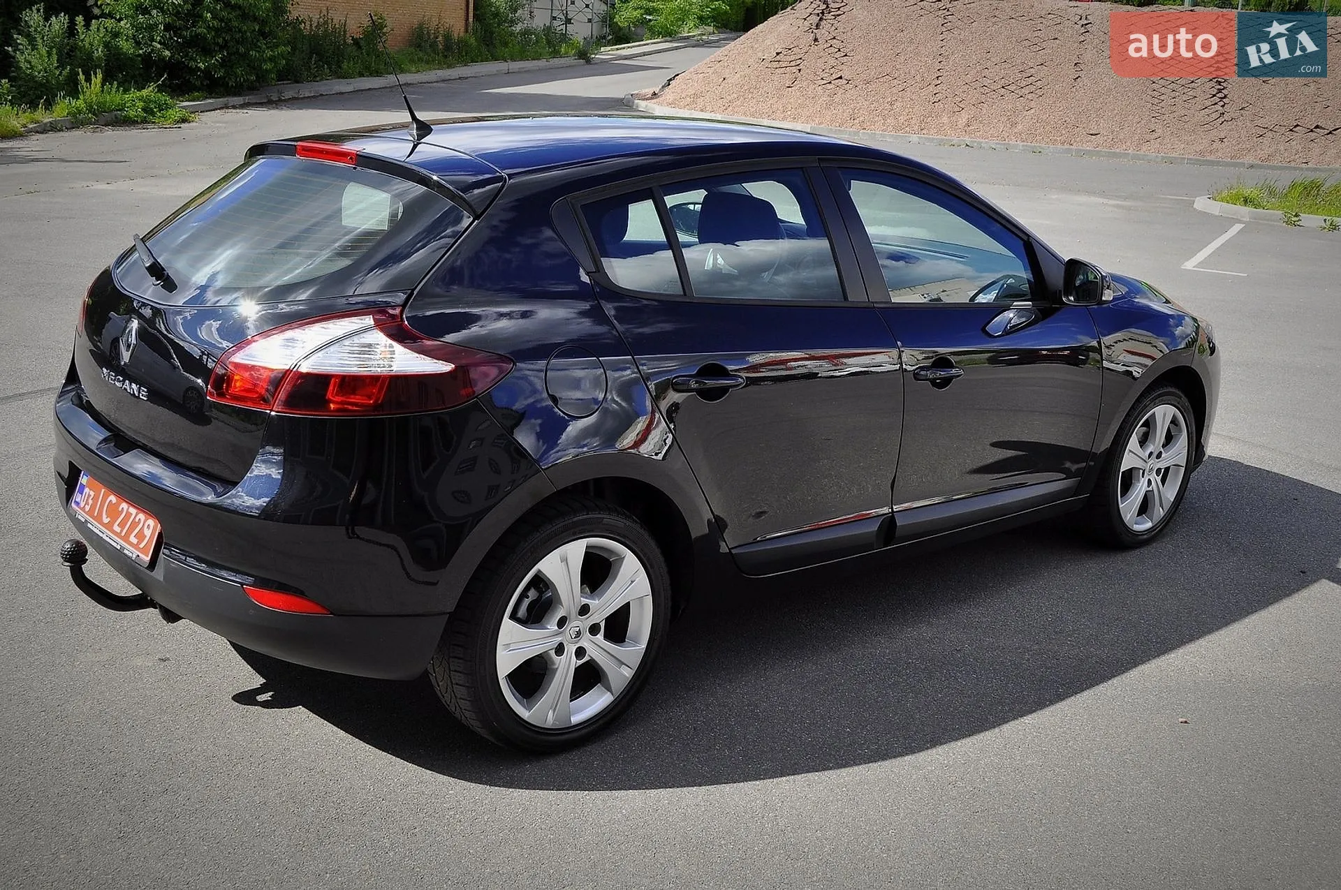 2015 Renault Megane - мініатюра 33