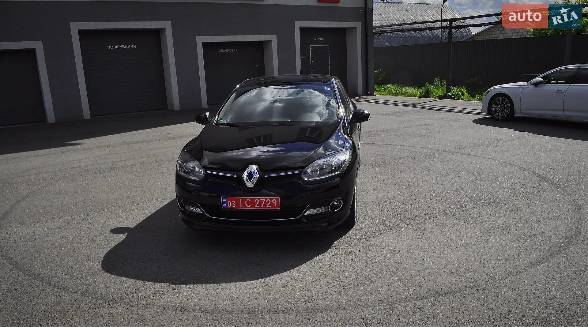 2015 Renault Megane - мініатюра 39