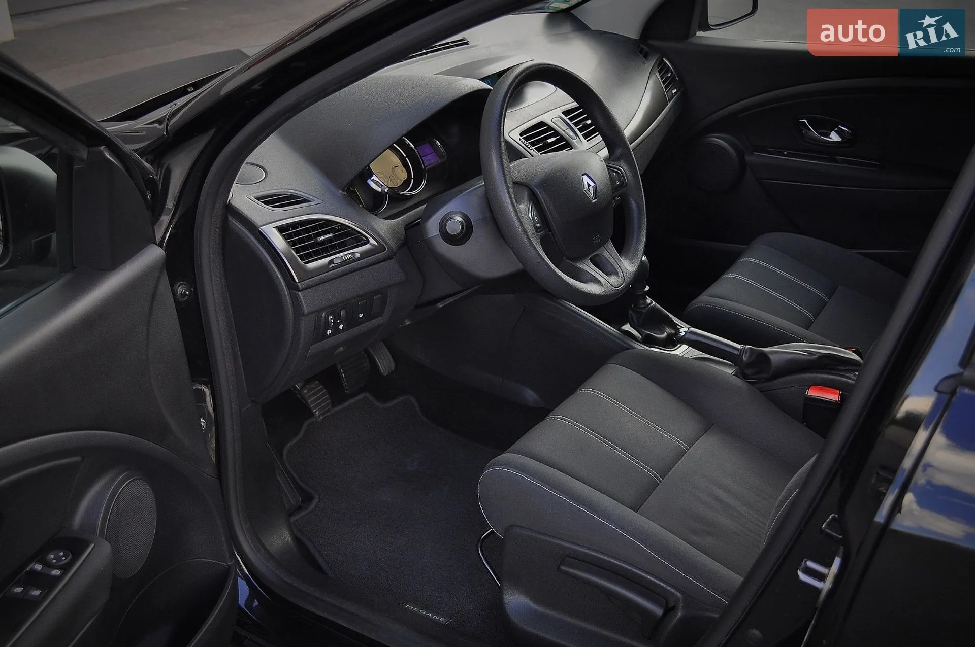 2015 Renault Megane - мініатюра 55