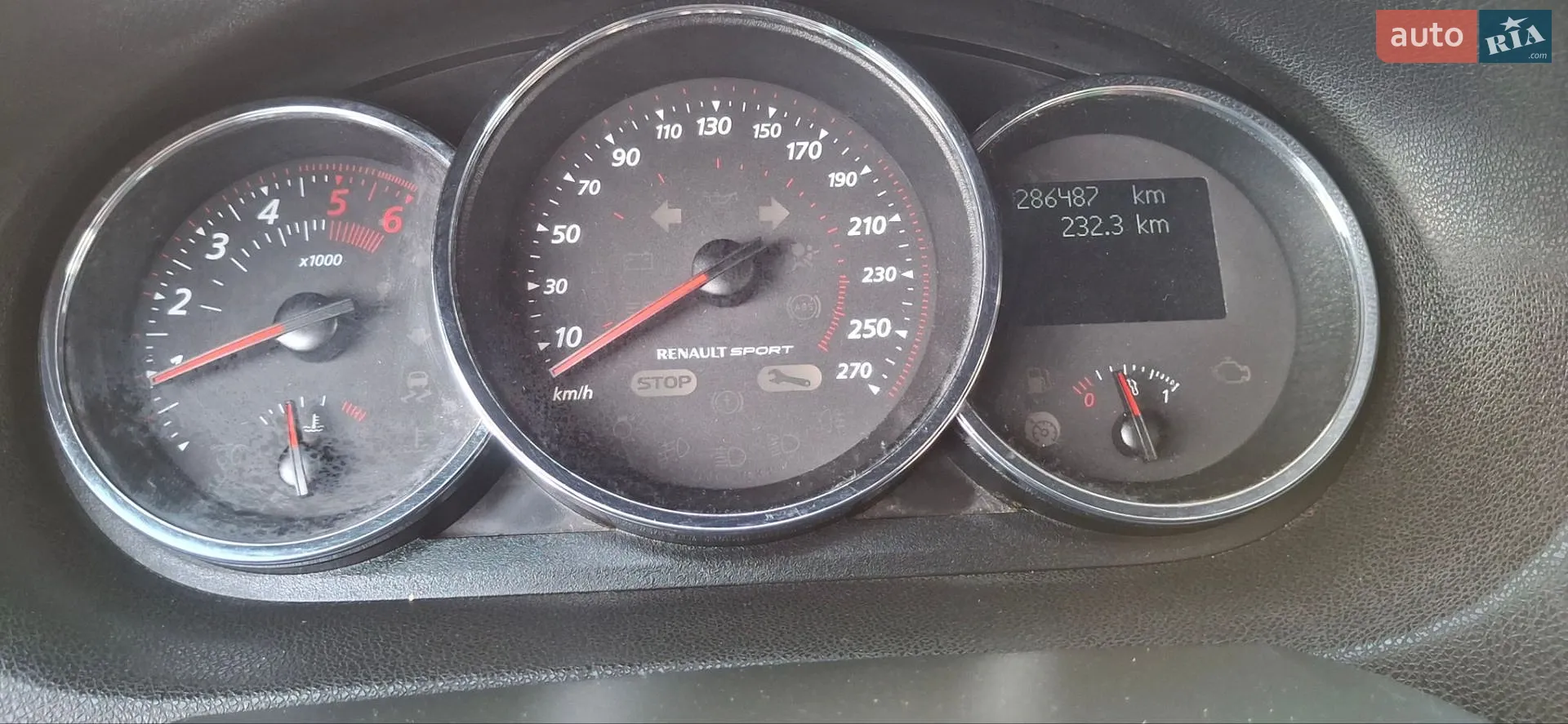 2012 Renault Megane - мініатюра 3