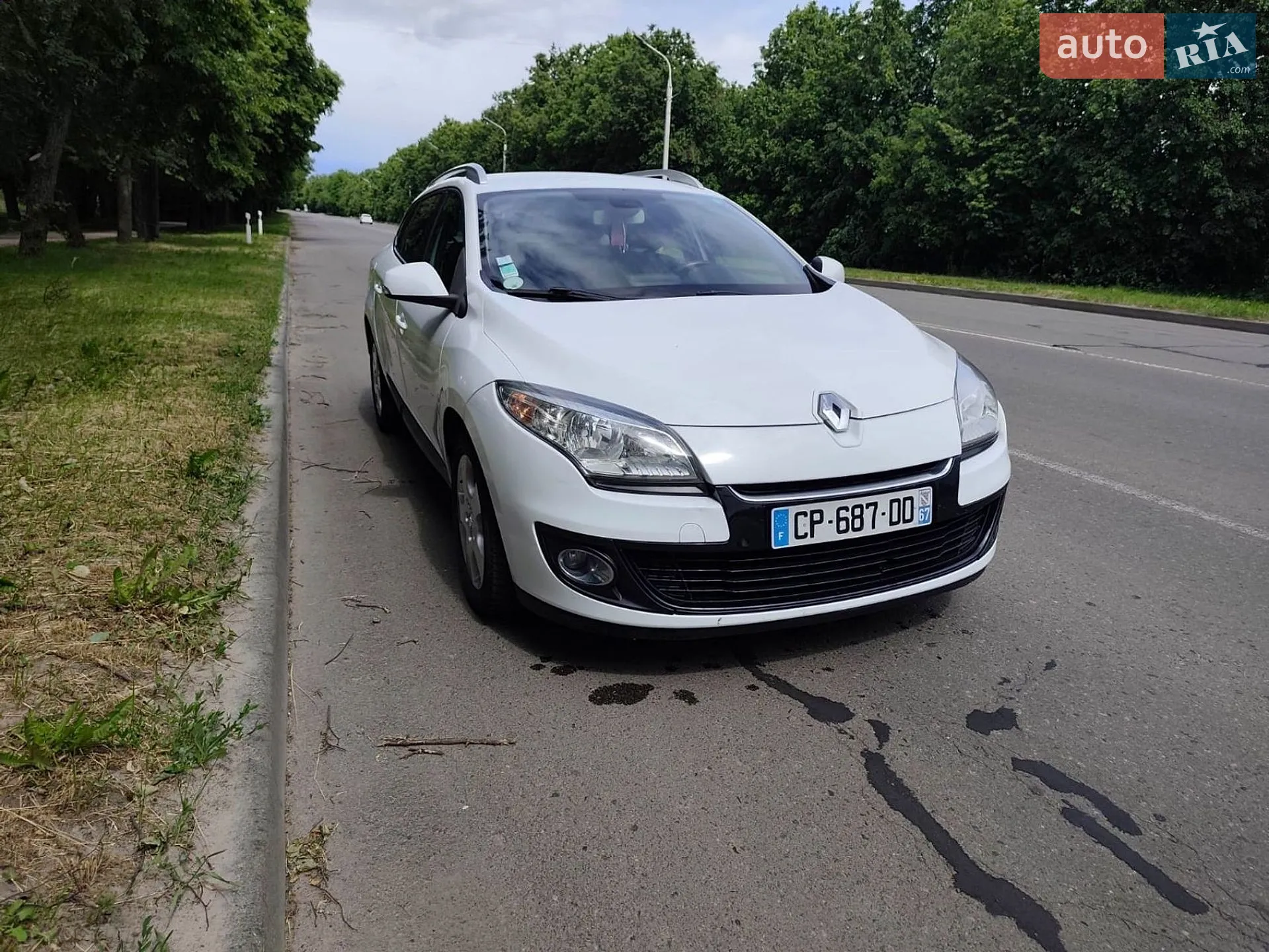 2012 Renault Megane - мініатюра 2