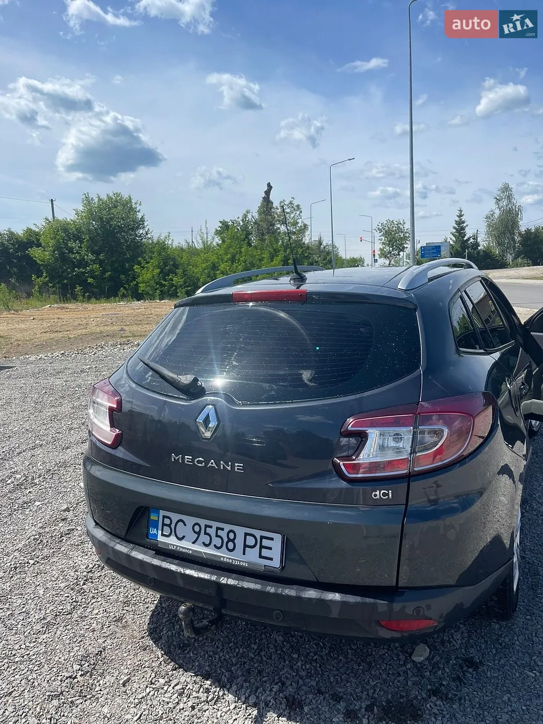 2010 Renault Megane - мініатюра 5