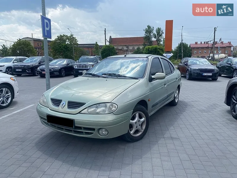 Renault Megane