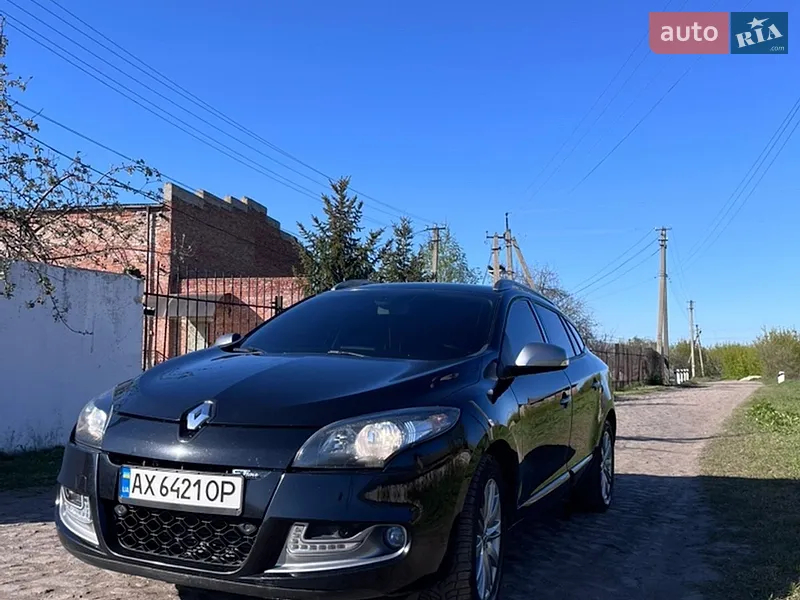 Renault Megane 2012 VIN VF1KZ140647139489 фото оголошення 2 з 41