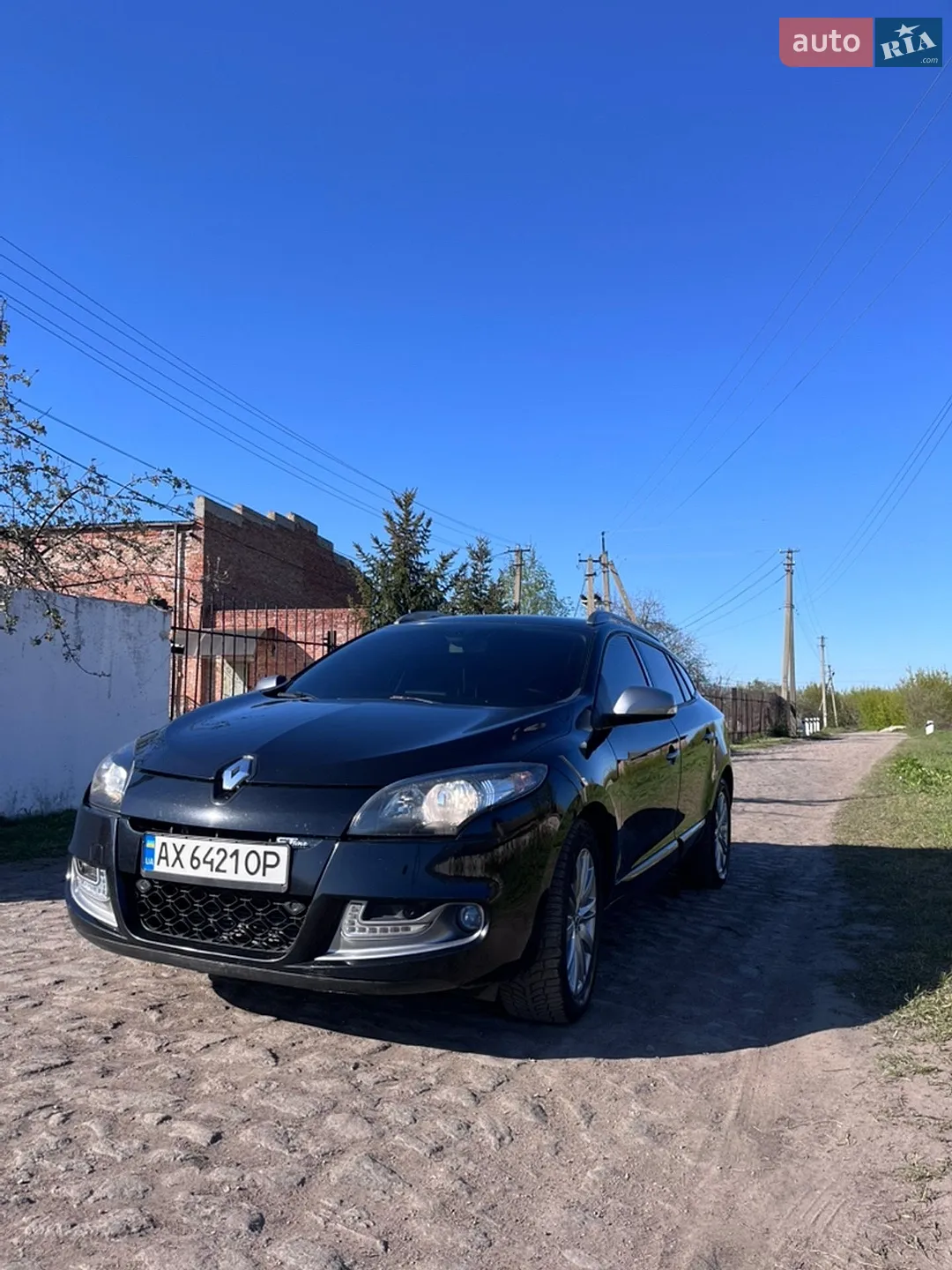 2012 Renault Megane - мініатюра 2