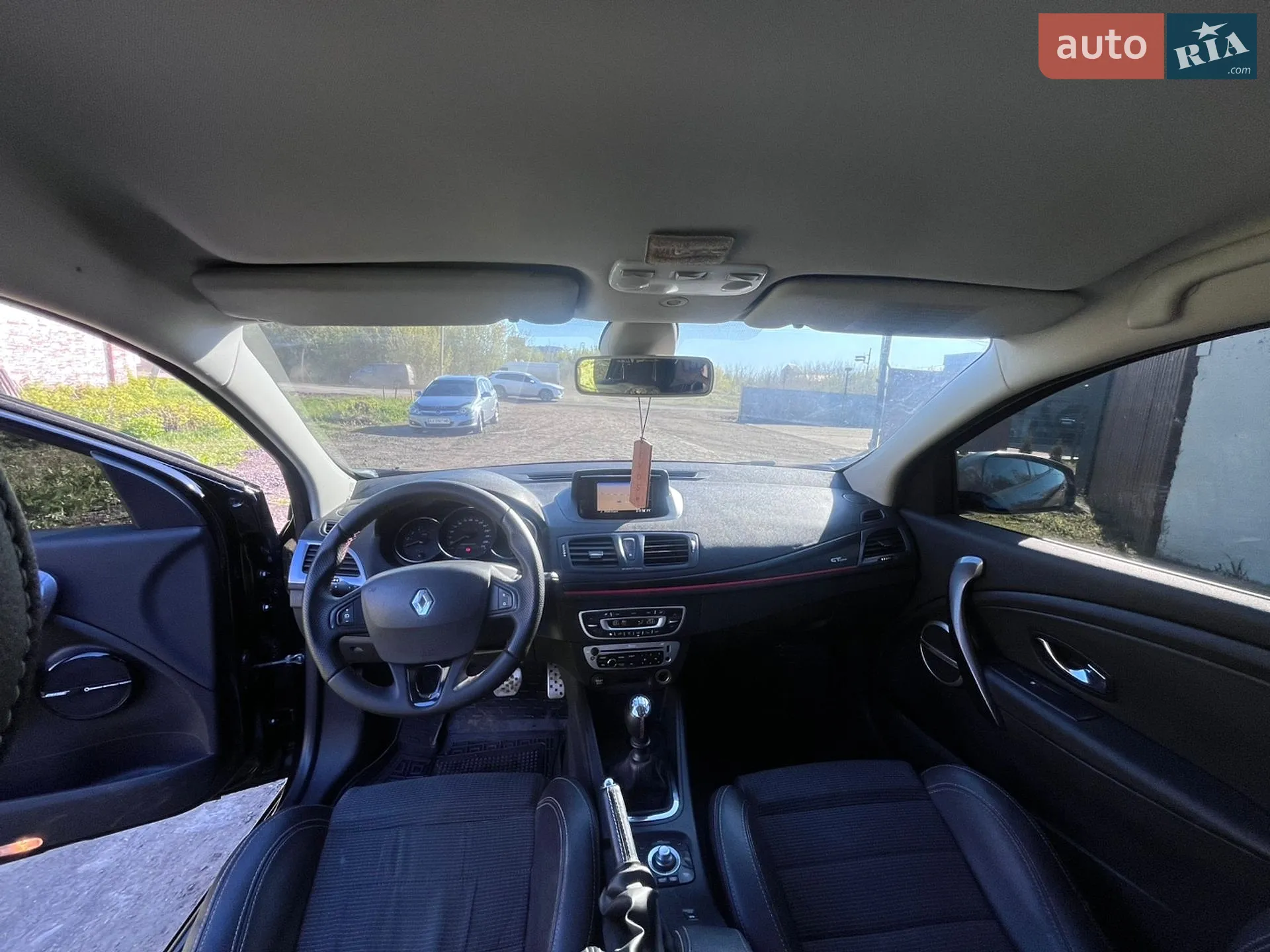 2012 Renault Megane - мініатюра 12