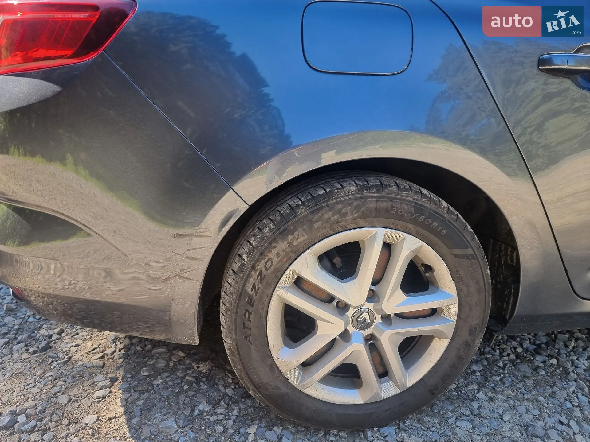 2017 Renault Megane - мініатюра 17