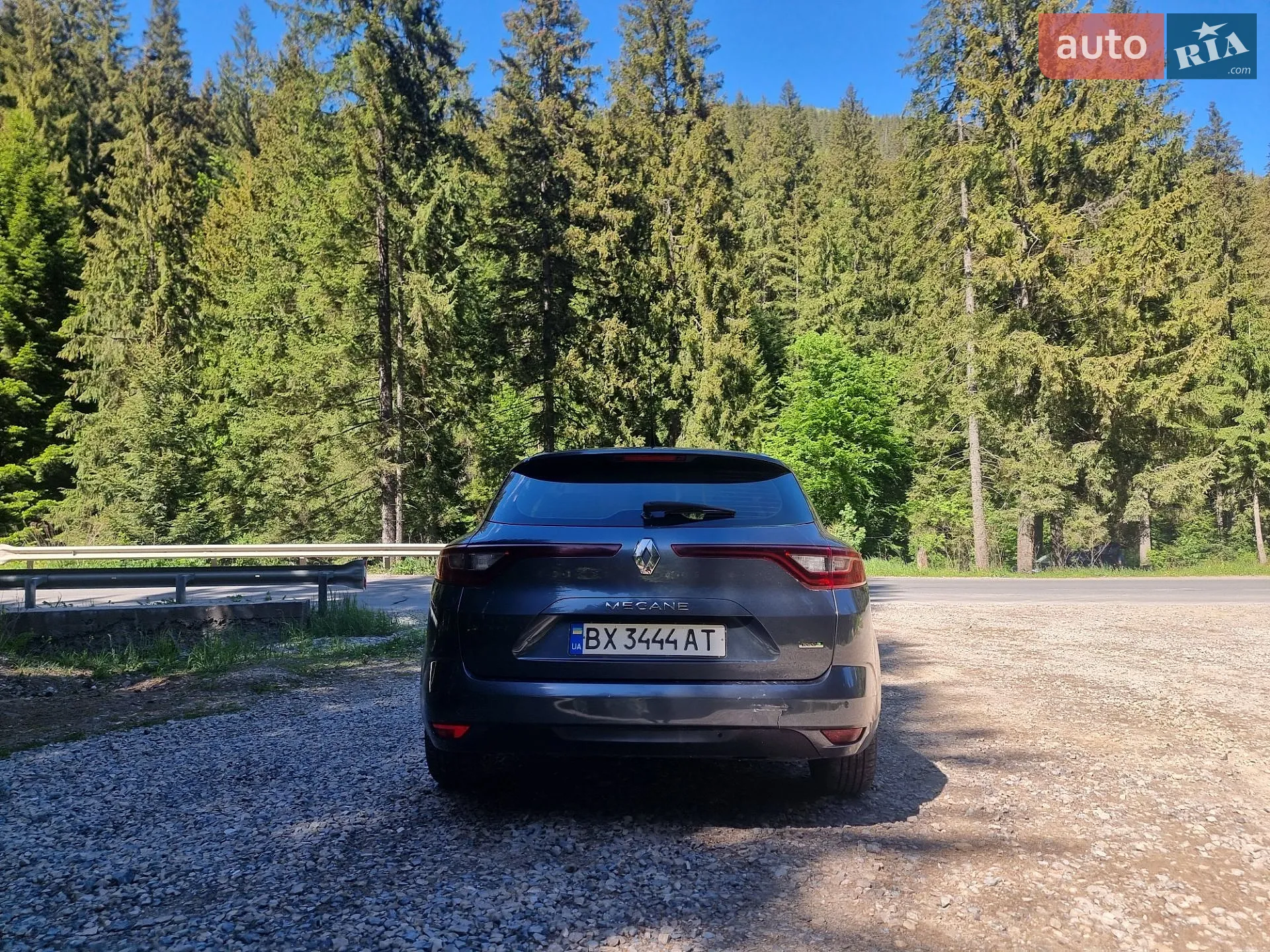 2017 Renault Megane - мініатюра 19