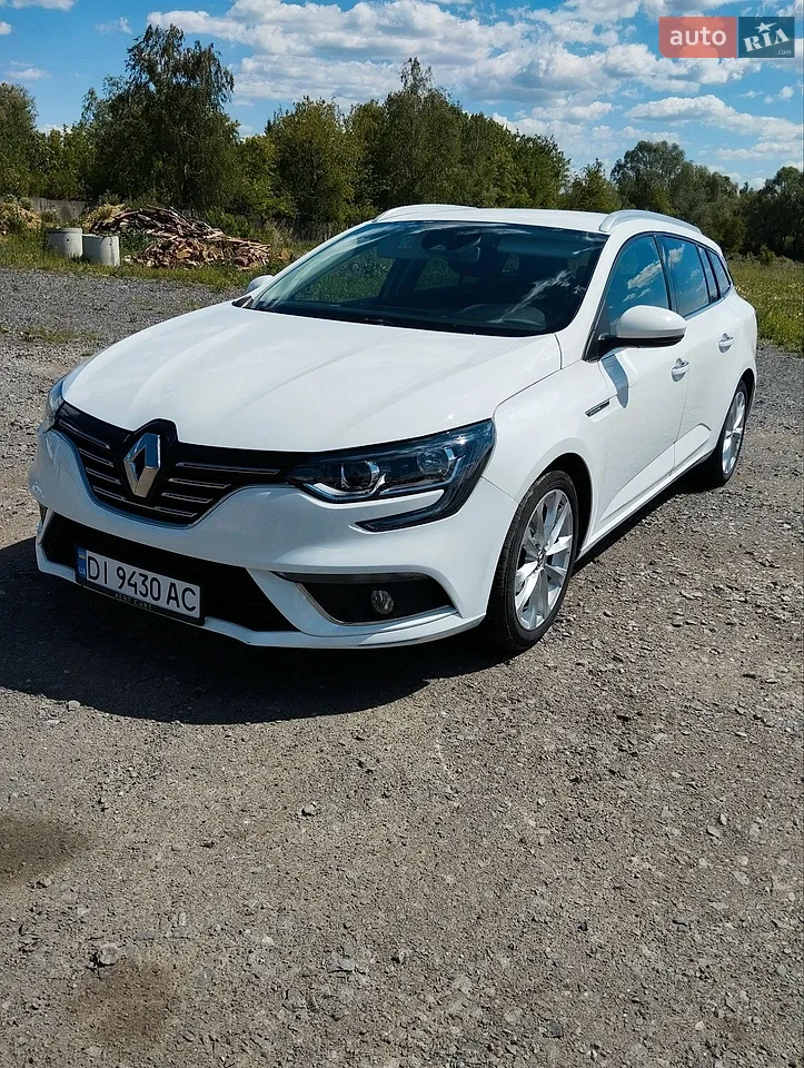 2018 Renault Megane - мініатюра 19