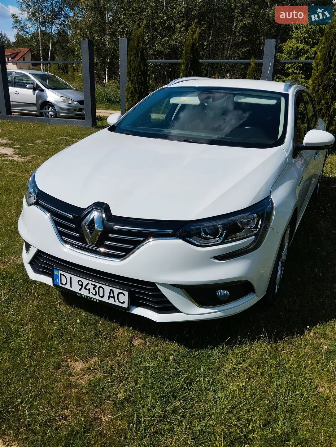 2018 Renault Megane - мініатюра 11