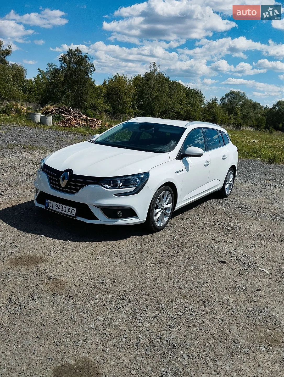 2018 Renault Megane - мініатюра 6