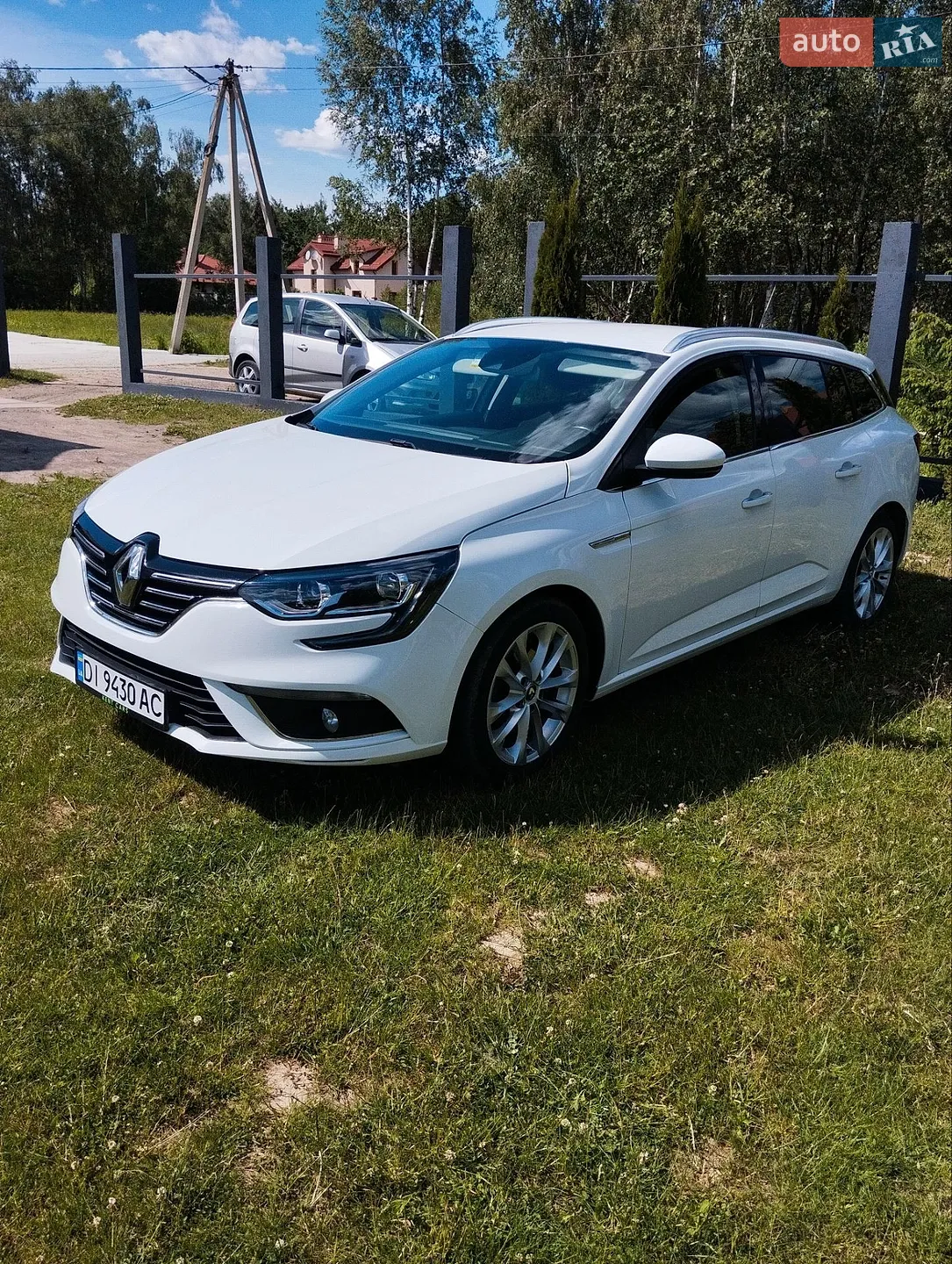 2018 Renault Megane - мініатюра 12