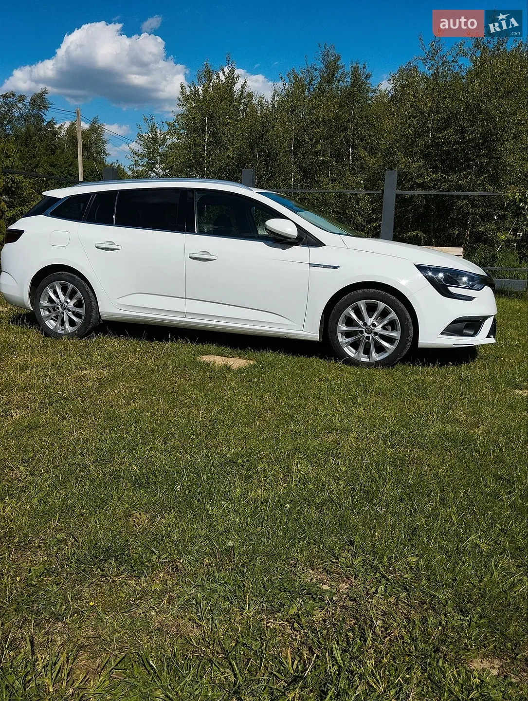 2018 Renault Megane - мініатюра 23